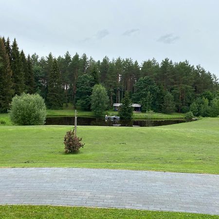 Laettemaa Villa Raanitsa Exterior foto