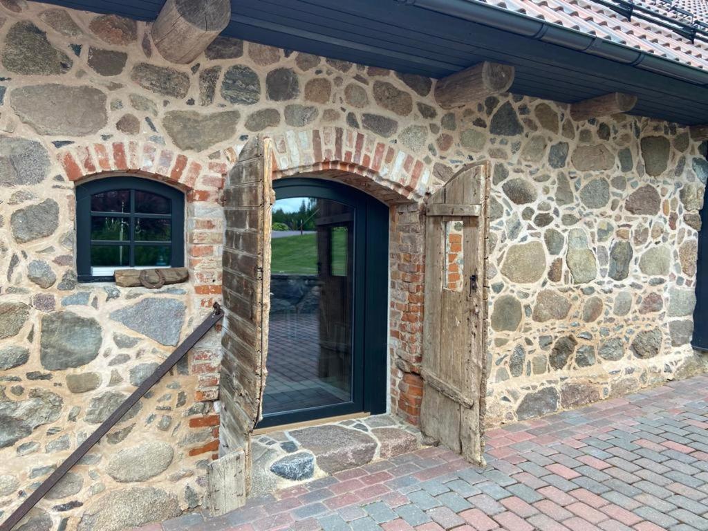 Laettemaa Villa Raanitsa Exterior foto