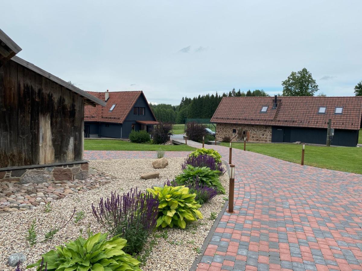Laettemaa Villa Raanitsa Exterior foto