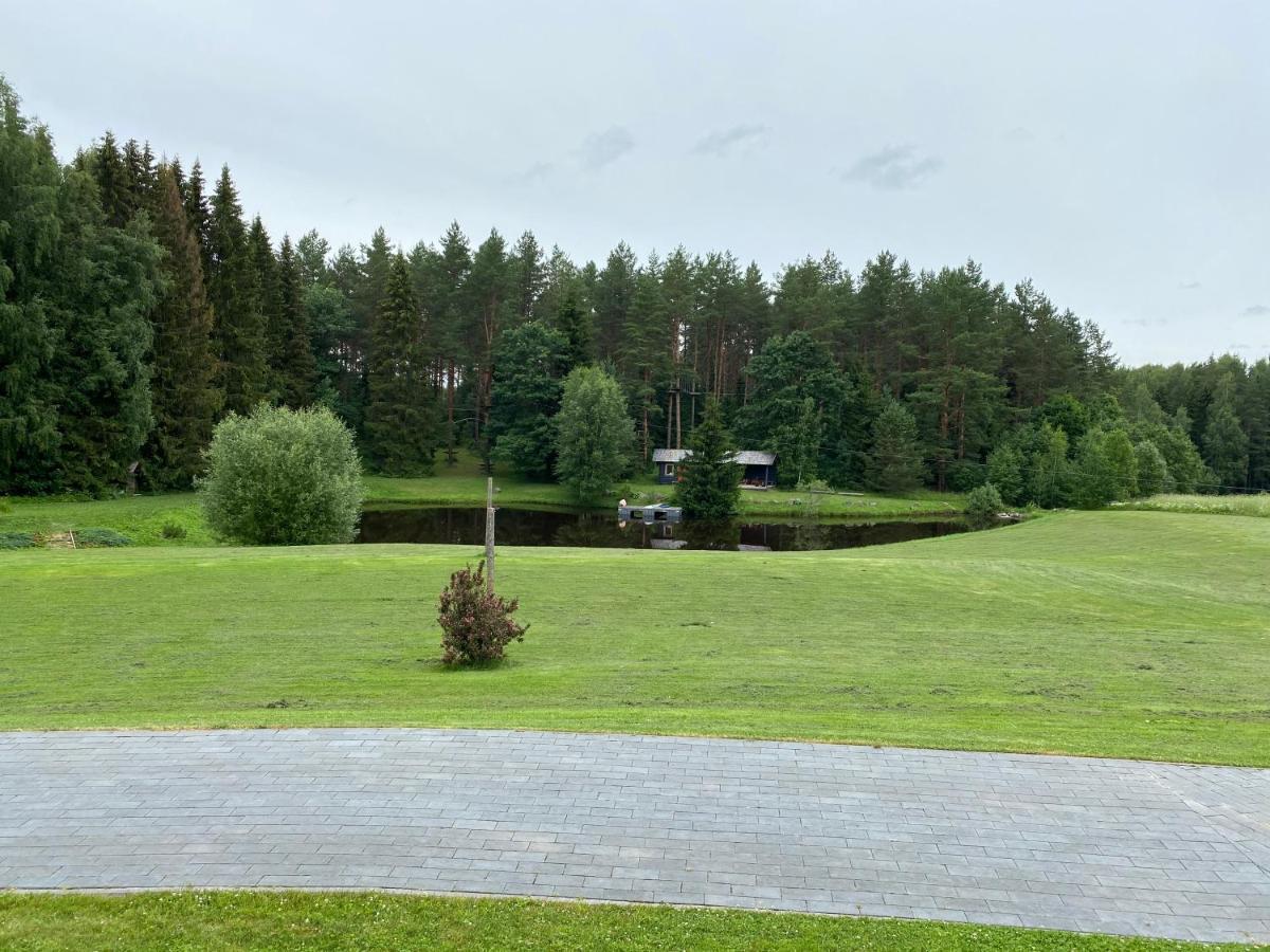 Laettemaa Villa Raanitsa Exterior foto